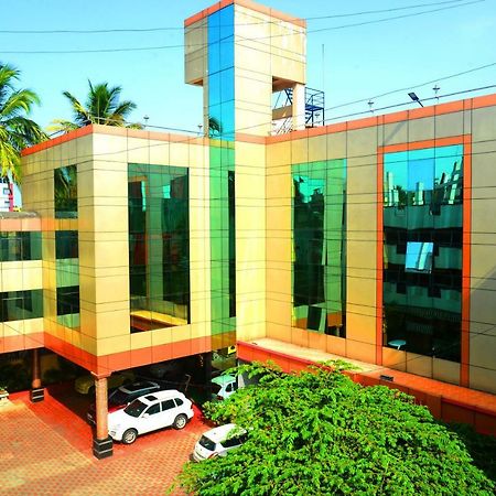 The Grand Krishna Rooms Bangalore Extérieur photo