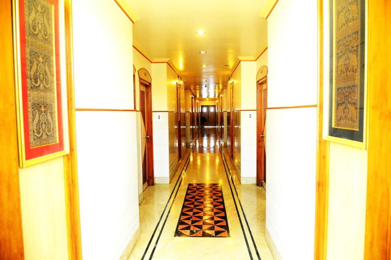 The Grand Krishna Rooms Bangalore Extérieur photo