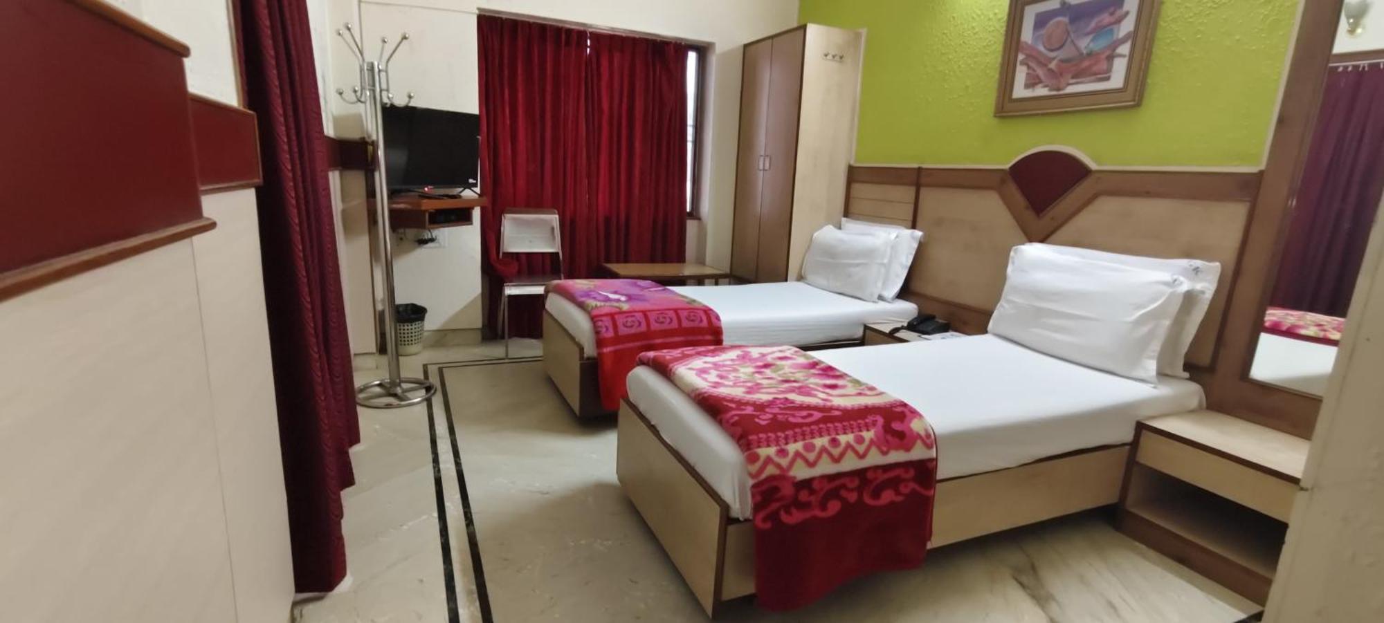 The Grand Krishna Rooms Bangalore Extérieur photo